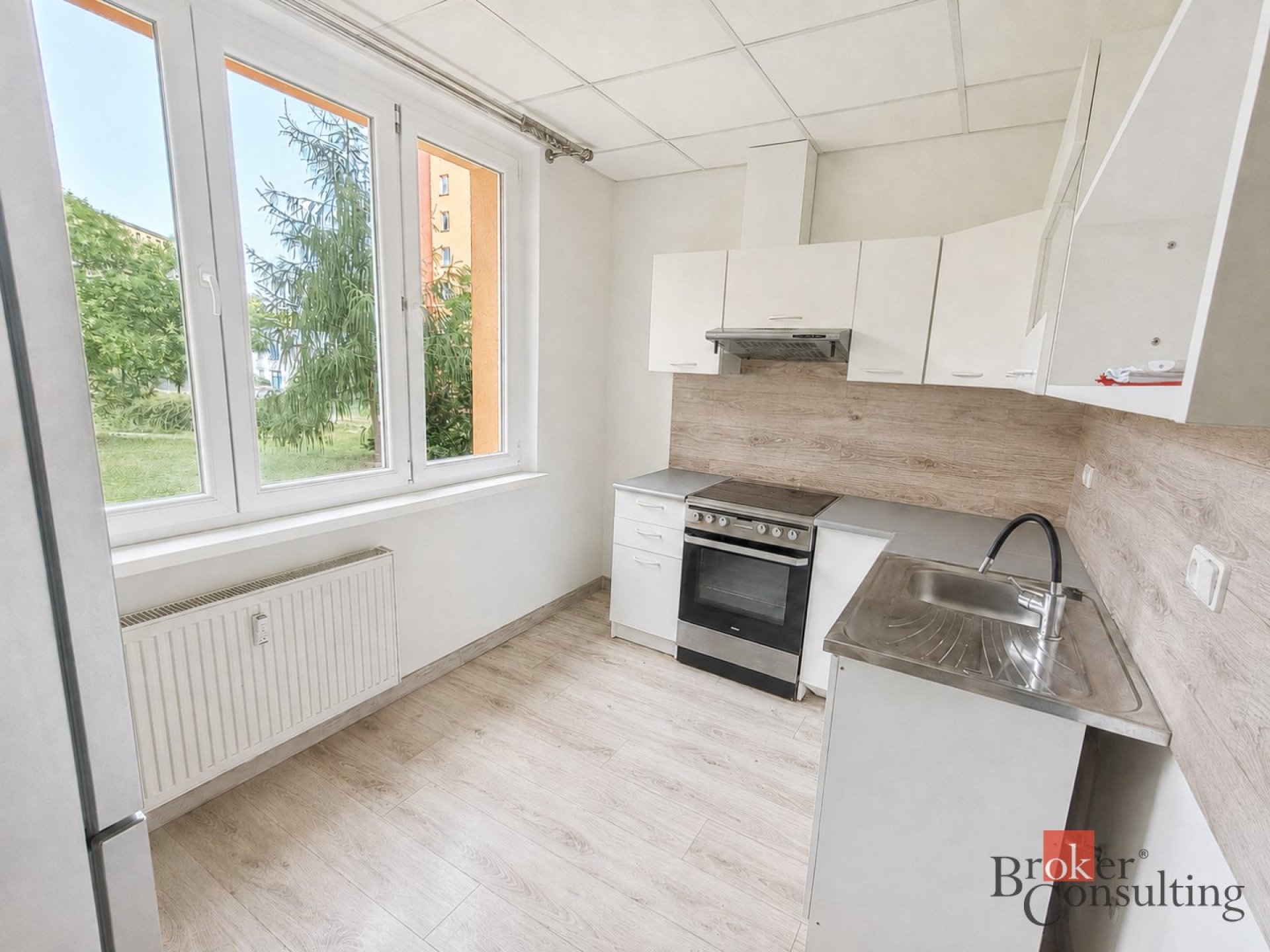 Prodej, byty/3+1, 79.4 m2, Kamenná 5093, 43004 Chomutov, Chomutov [ID 88849]