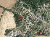Prodej pozemku pro bydlení, 867 m²