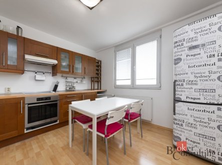 Pronájem bytu, 2+1, 54 m²