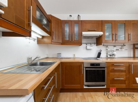 Pronájem bytu, 2+1, 54 m²
