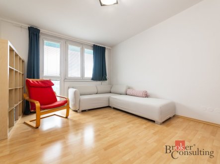 Pronájem bytu, 2+1, 54 m²