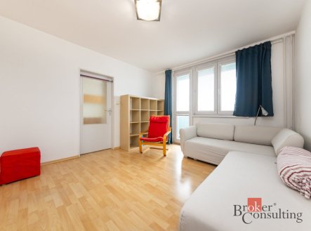 Pronájem bytu, 2+1, 54 m²