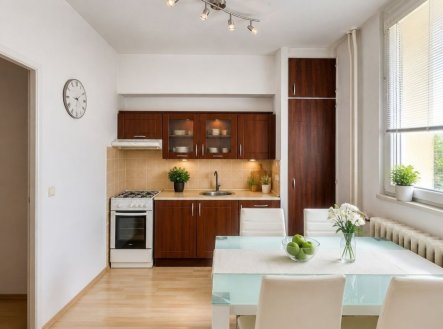 Pronájem bytu, 1+1, 36 m²