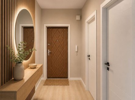 Pronájem bytu, 1+1, 36 m²