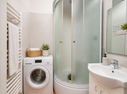 Pronájem bytu, 1+1, 36 m²