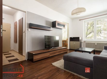 Pronájem bytu, 2+1, 49 m²