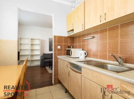 Pronájem bytu, 2+1, 49 m²