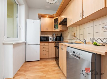 Pronájem bytu, 2+kk, 52 m²