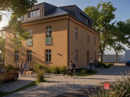Prodej bytu, 3+kk, 69 m²