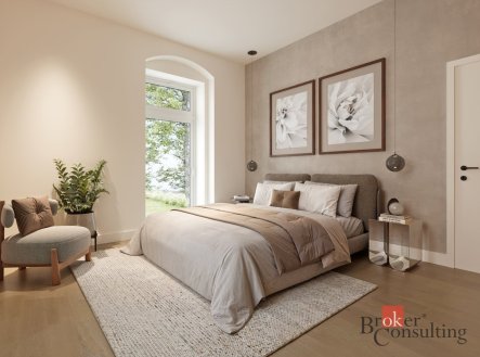 Prodej bytu, 3+kk, 68 m²