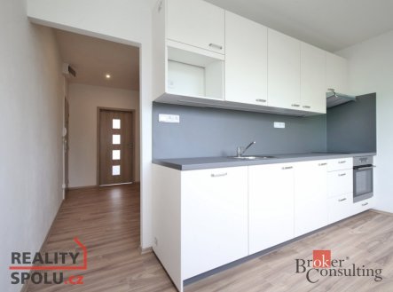 Prodej bytu, 2+1, 56 m²