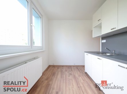 Prodej bytu, 2+1, 56 m²