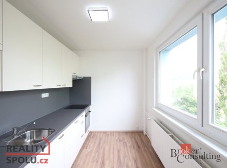 Prodej bytu, 2+1, 56 m²