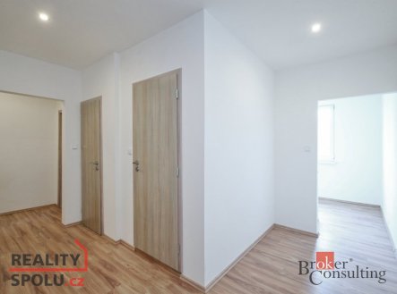 Prodej bytu, 2+1, 56 m²