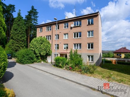 Pronájem bytu, 2+1, 63,83 m²