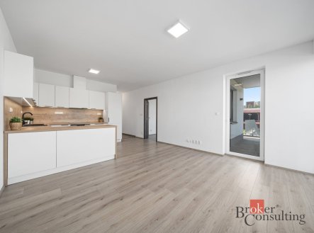 Prodej bytu, 3+kk, 65 m²