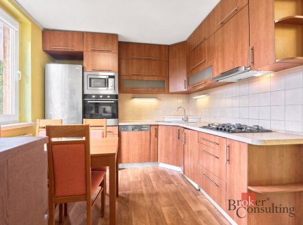 Prodej bytu, 4+1, 79 m²