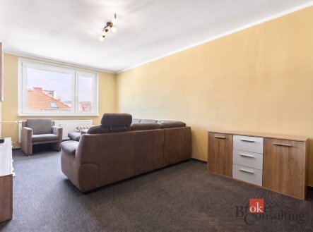 Prodej bytu, 4+1, 79 m²