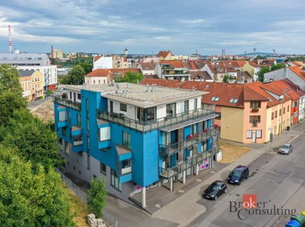 Pronájem bytu, 2+kk, 44 m²