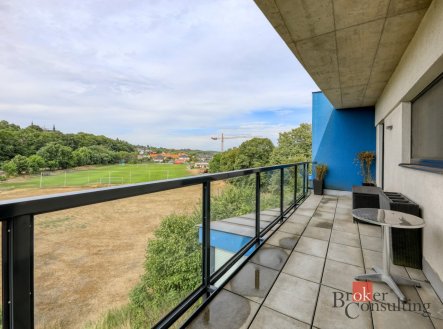 Pronájem bytu, 2+kk, 44 m²