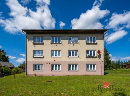 Prodej bytu, 3+kk, 61 m²