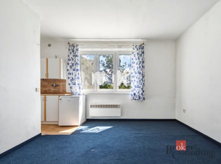 Prodej bytu, 3+kk, 61 m²