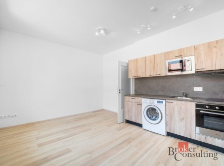 Prodej bytu, 1+kk, 23 m²