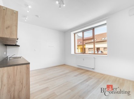 Prodej bytu, 1+kk, 23 m²
