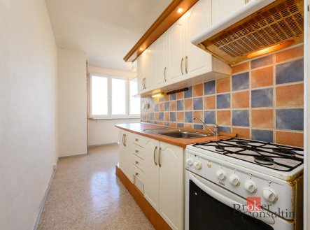 Prodej bytu, 2+1, 61 m²