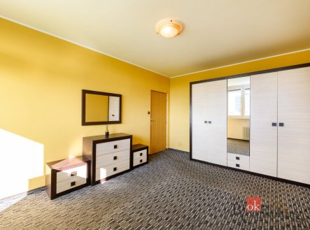 Prodej bytu, 2+1, 61 m²
