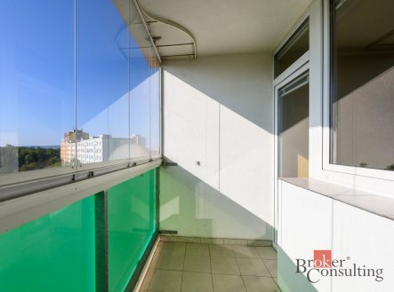 Prodej bytu, 2+1, 61 m²