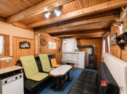 Prodej chaty/rekreačního objektu, 31 m²