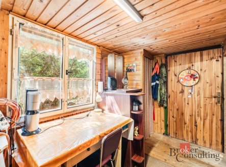 Prodej chaty/rekreačního objektu, 31 m²