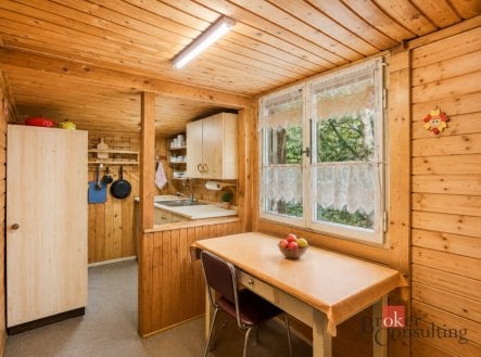 Prodej chaty/rekreačního objektu, 31 m²