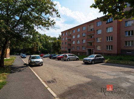 Prodej bytu, 3+1, 60 m²
