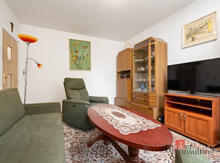 Prodej bytu, 3+1, 60 m²