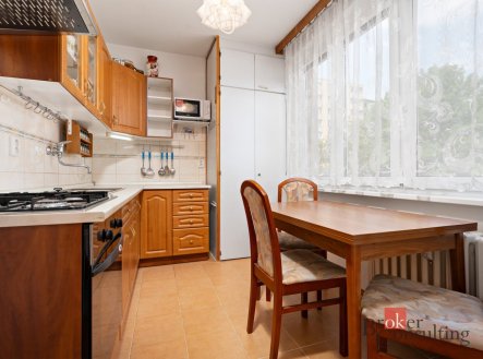 Prodej bytu, 3+1, 60 m²