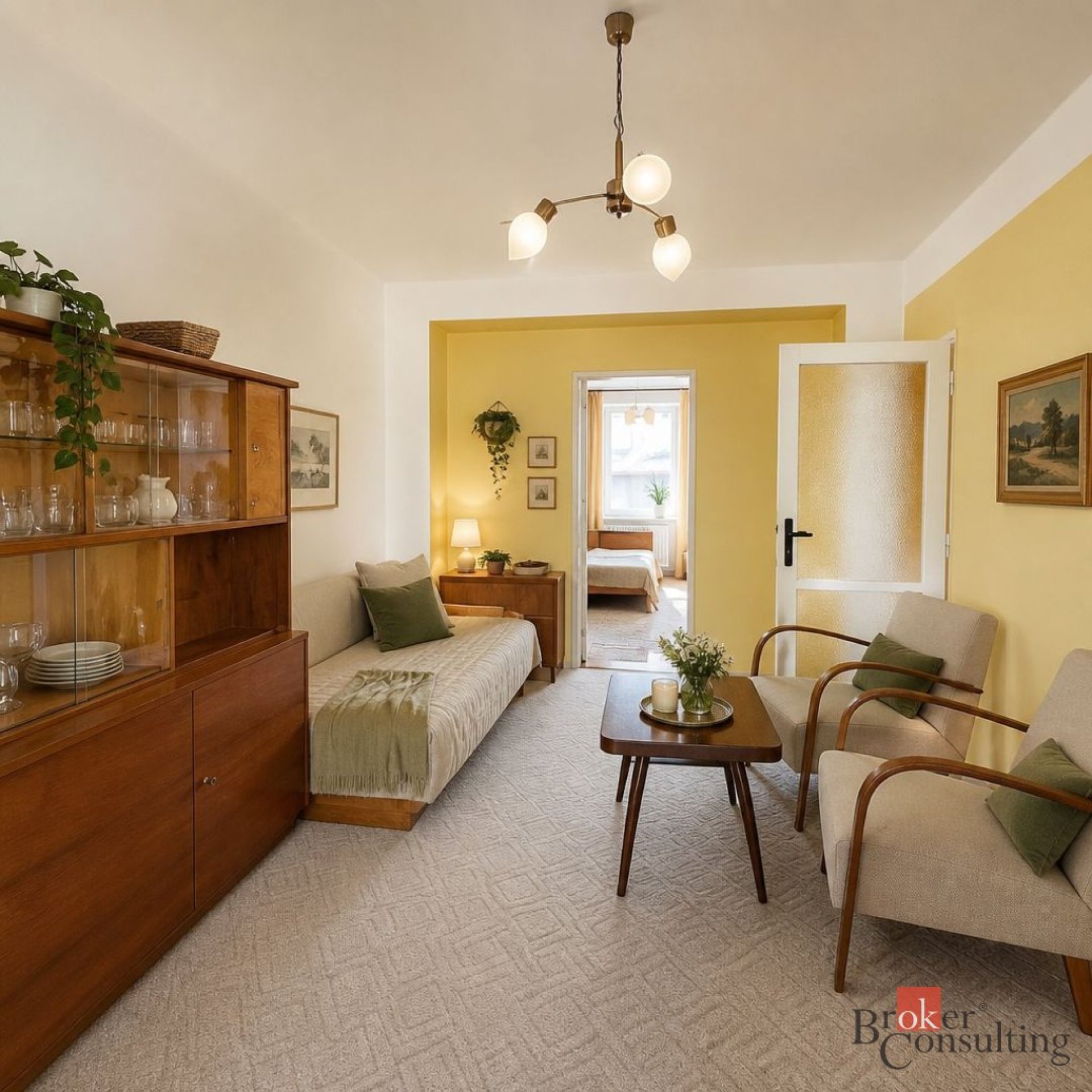 Prodej, byty/2+1, 47 m2, Na Radosti 747/29, 26801 Hořovice, Beroun [ID 86303]