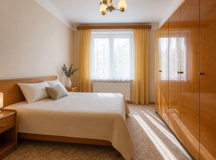 Prodej bytu, 2+1, 47 m²