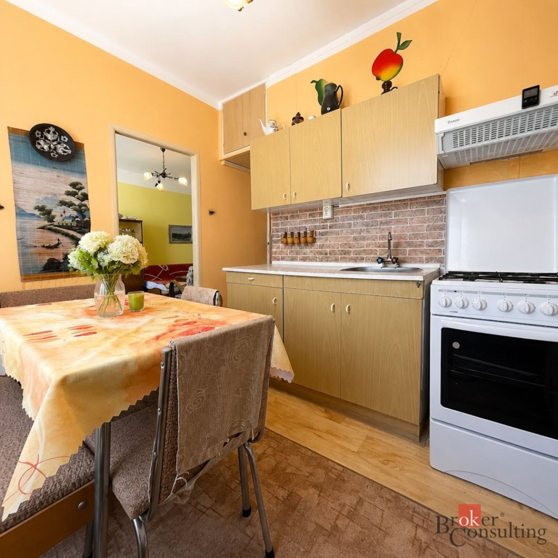 Prodej, byty/2+1, 47 m2, Na Radosti 747/29, 26801 Hořovice, Beroun [ID 86303]