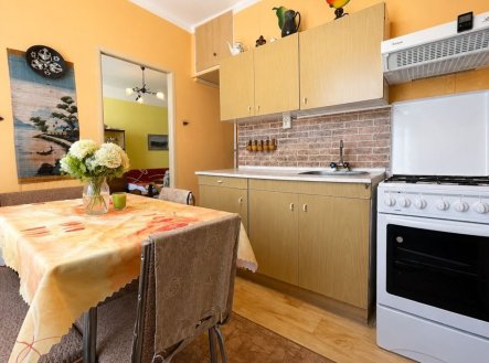 Prodej bytu, 2+1, 47 m²