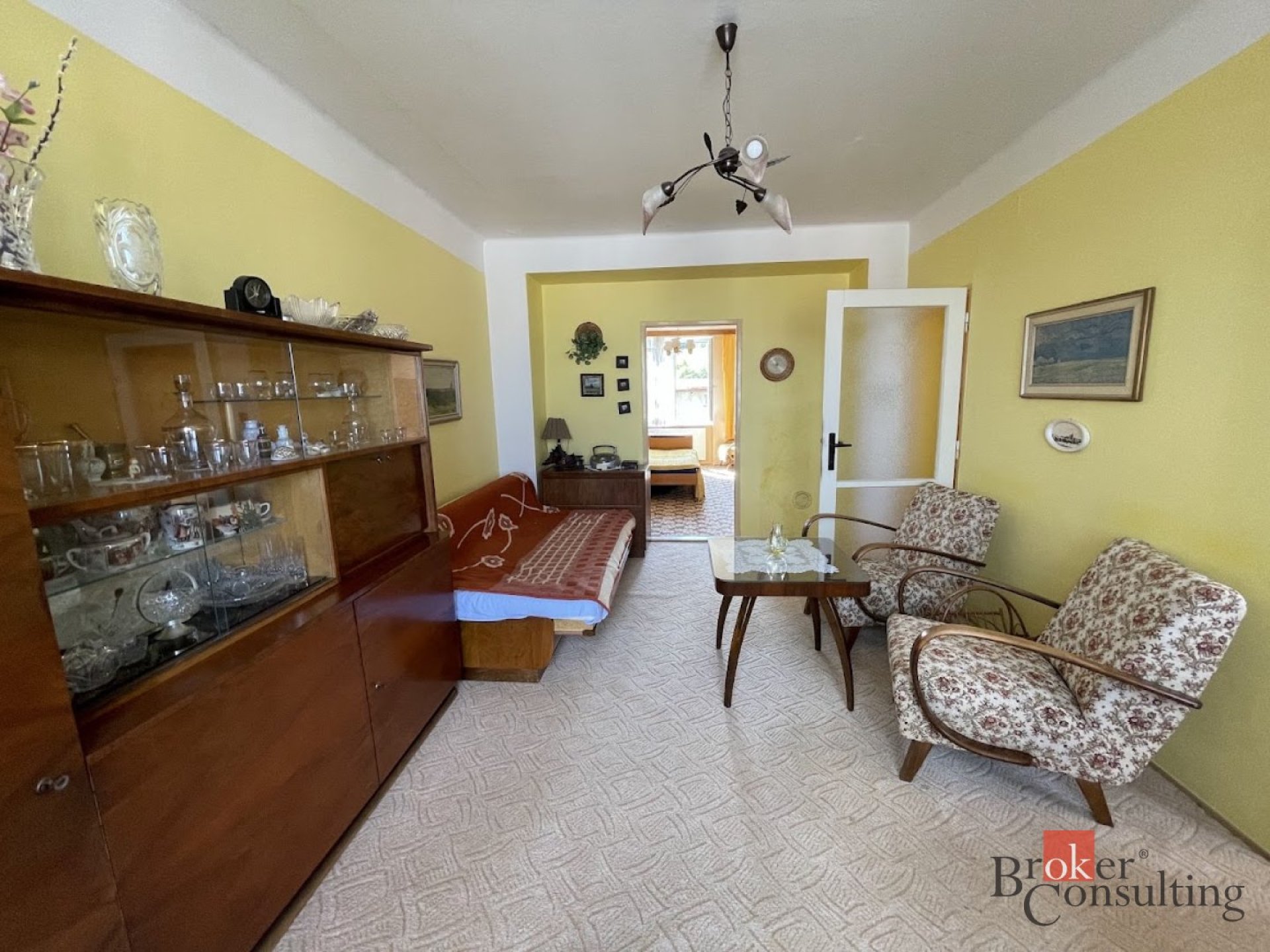 Prodej, byty/2+1, 47 m2, Na Radosti 747/29, 26801 Hořovice, Beroun [ID 86303]