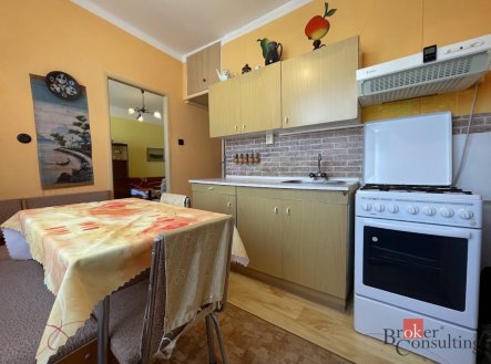 Prodej bytu, 2+1, 47 m²