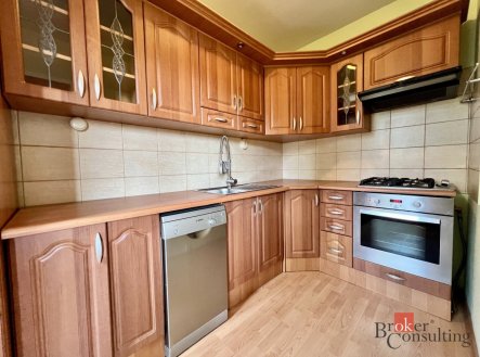 Pronájem bytu, 3+1, 71 m²