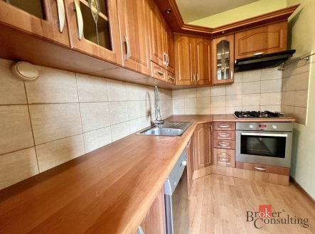 Pronájem bytu, 3+1, 71 m²
