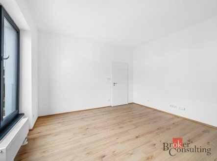 Pronájem bytu, 1+kk, 26,9 m²