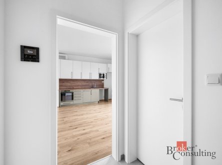Pronájem bytu, 1+kk, 26,9 m²
