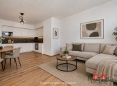 Pronájem bytu, 2+kk, 66,17 m²