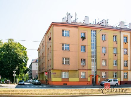 Pronájem bytu, 2+kk, 45 m²