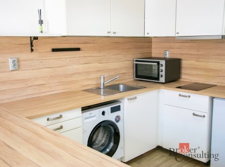 Pronájem bytu, 2+kk, 45 m²